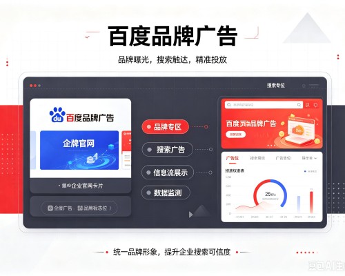 洛浦百度品牌广告